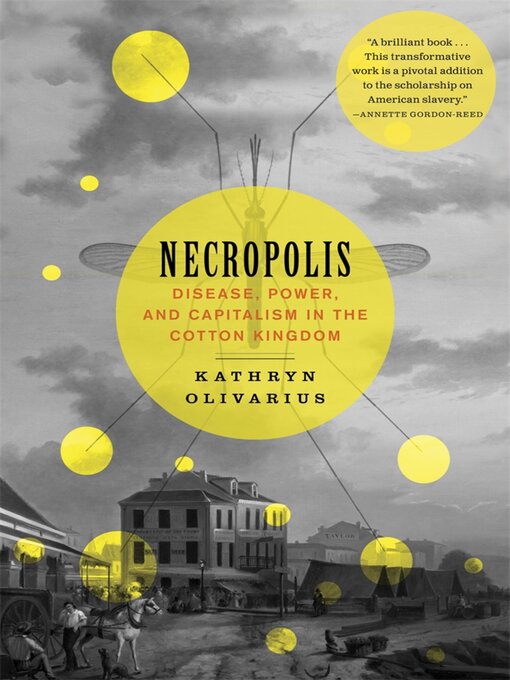 Title details for Necropolis by Kathryn Olivarius - Available